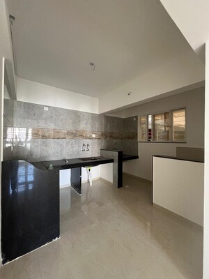 Kitchen in 2 BHK Apartment at Wakad – for Rent