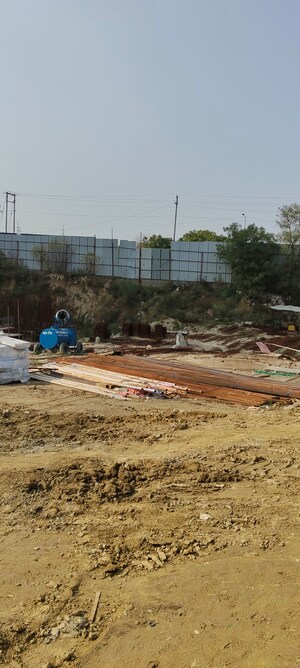 Master Bedroom in 3 BHK Apartment at Renowned Renox Thrive, Sector 10 Greater Noida – for Sale