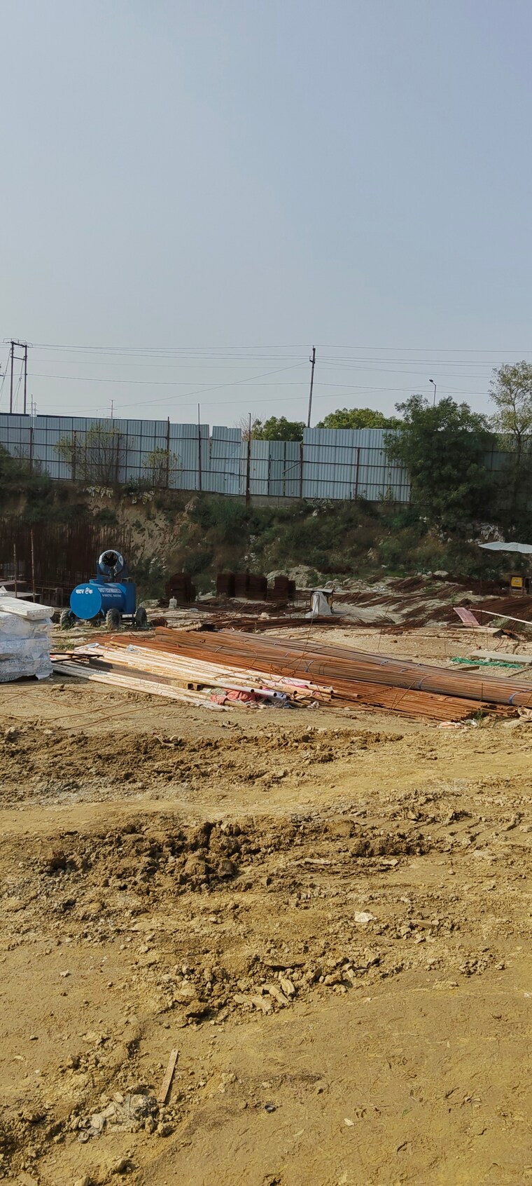 Master Bedroom, renowned-renox-thrive 3 Bedroom 1955 Sq.Ft. Apartment In Sector 10 Greater Noida Greater Noida 10201196