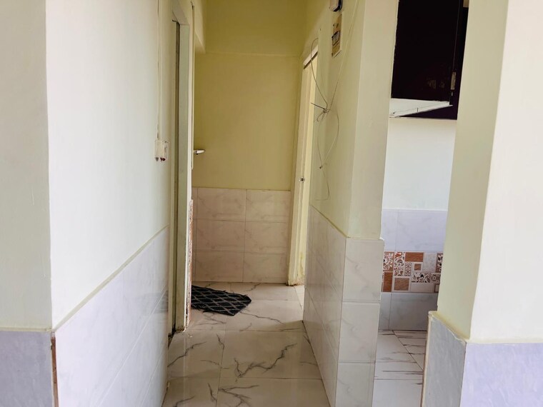 Bathroom, garden-view-apartment 1 Bedroom 544 Sq.Ft. Apartment In Goregaon East Mumbai 10201186