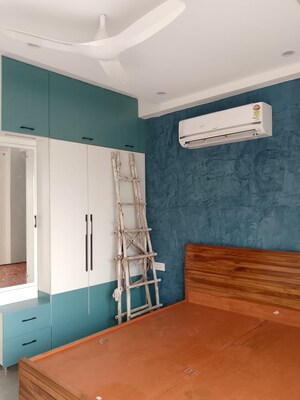 Kitchen in 3 BHK Builder Floor at Sector 52 – for Rent