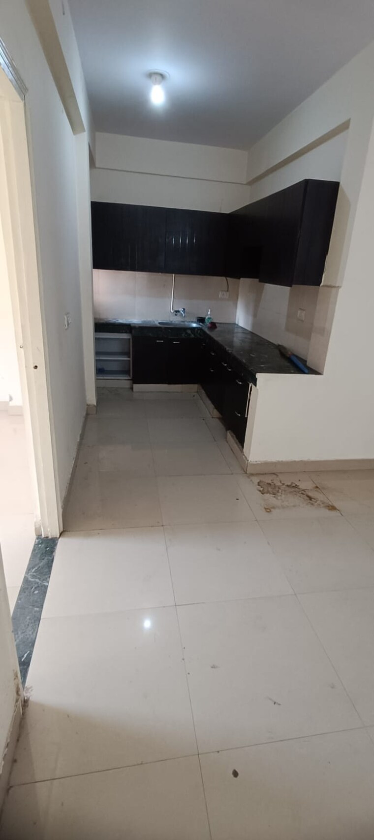 Kitchen, adore-happy-homes-grand 2 Bedroom 505 Sq.Ft. Apartment In Sector 85 Faridabad 10201203