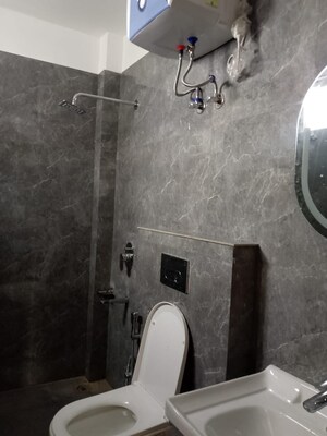 Bathroom in 3 BHK Builder Floor at Sector 45 – for Rent
