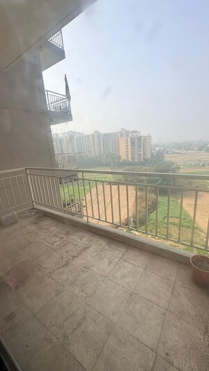 Balcony in 3 BHK Apartment at Conscient Habitat Residences, Sector 78 – for Sale