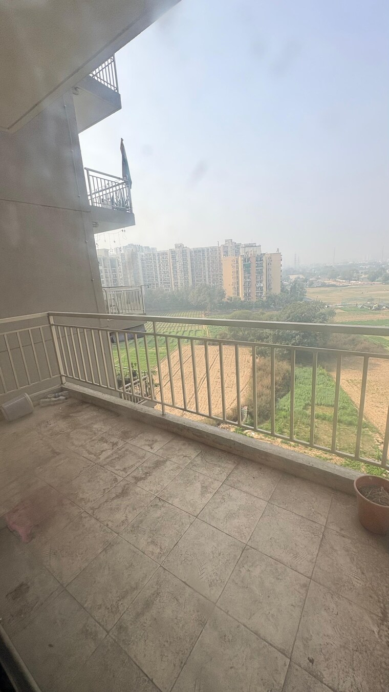 Balcony, conscient-habitat-residences 3 Bedroom 850 Sq.Ft. Apartment In Sector 78 Faridabad 10201212