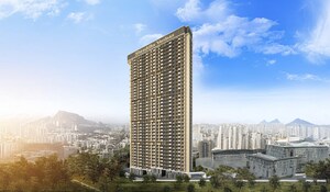 1 BHK Builder Floor – Exterior View View at Shraddha Palacious, Bhandup West - for Sale