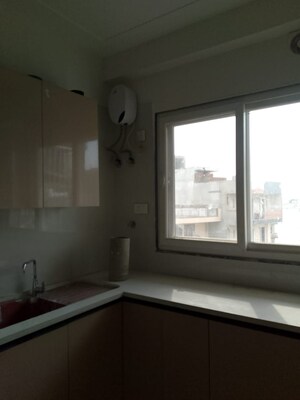 Kitchen in 3 BHK Builder Floor at Sector 44 – for Rent