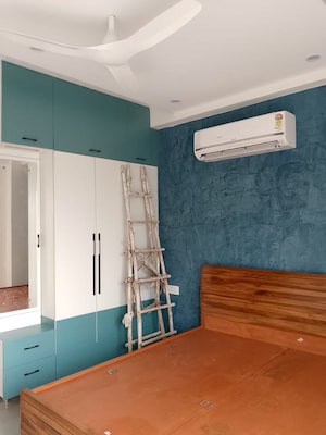 Kitchen in 3 BHK Builder Floor at Sector 44 – for Rent