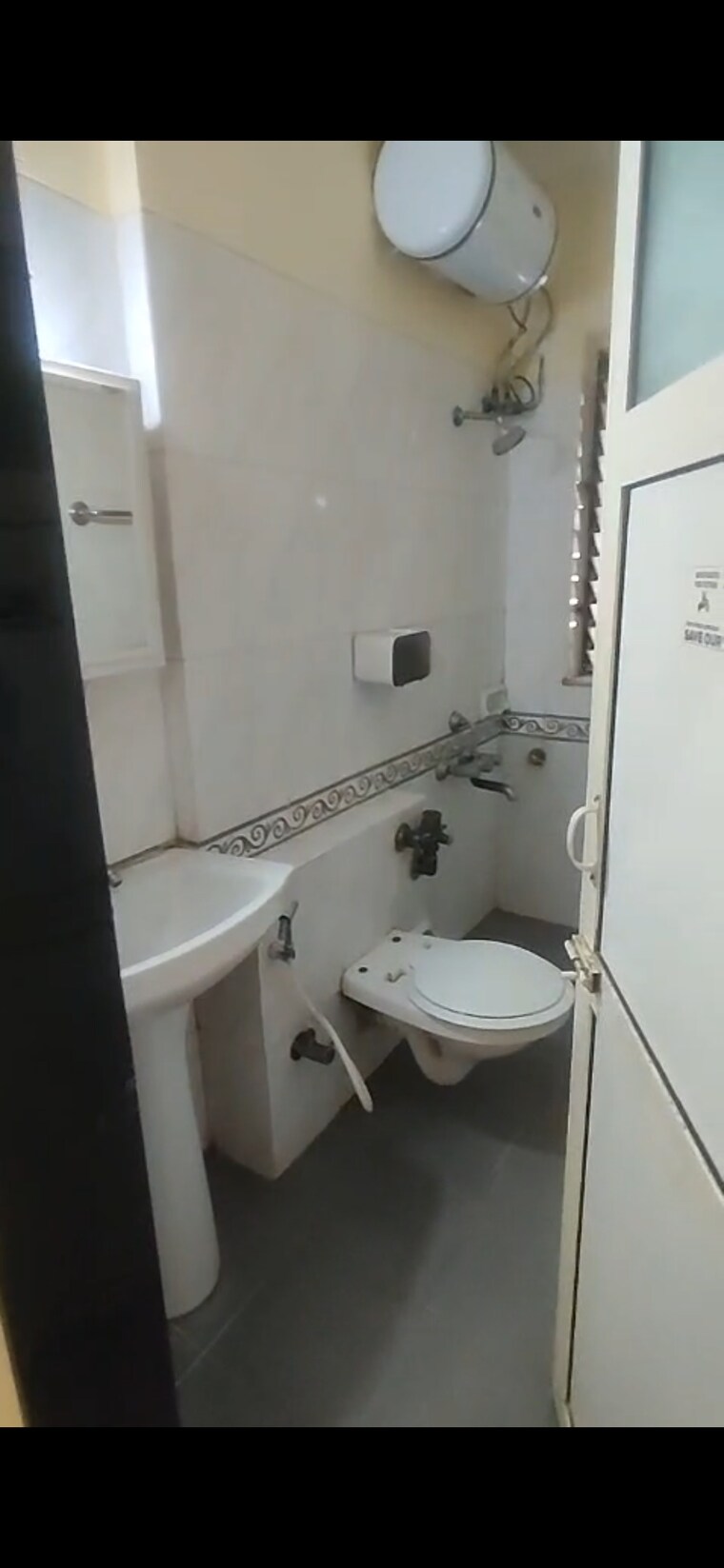 Attached Bathroom, k-raheja-palm-spring 2 Bedroom 995 Sq.Ft. Apartment In Malad West Mumbai 10201225