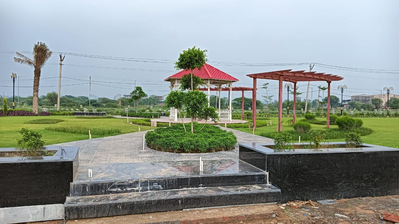 Plot For Sale in Panchkula Urban Estate