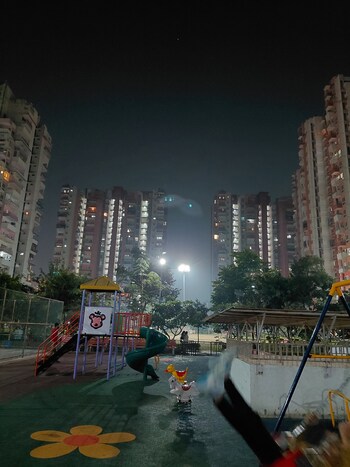 3.5 BHK Flat for Rent in Siddharth Vihar, Ghaziabad