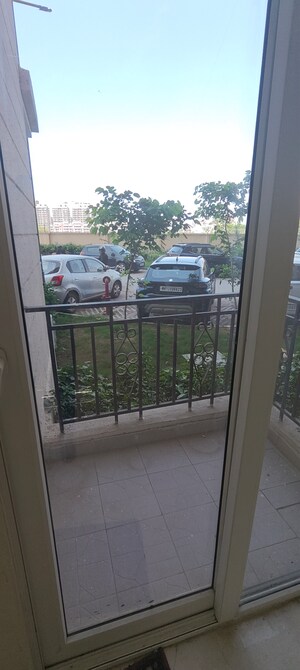 Balcony in 2 BHK Apartment at Signature Global Prime, Sector 63a – for Rent