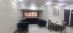 2 BHK + Study Room Apartment For Rent in Highland Annex