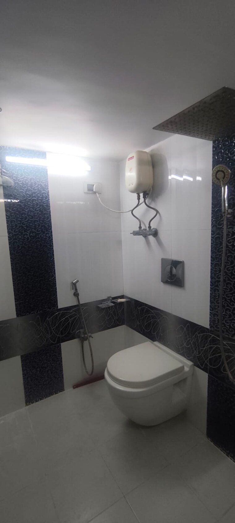 Bathroom, highland-annex 2 Bedroom 650 Sq.Ft. Apartment In Majiwada Thane 10204533