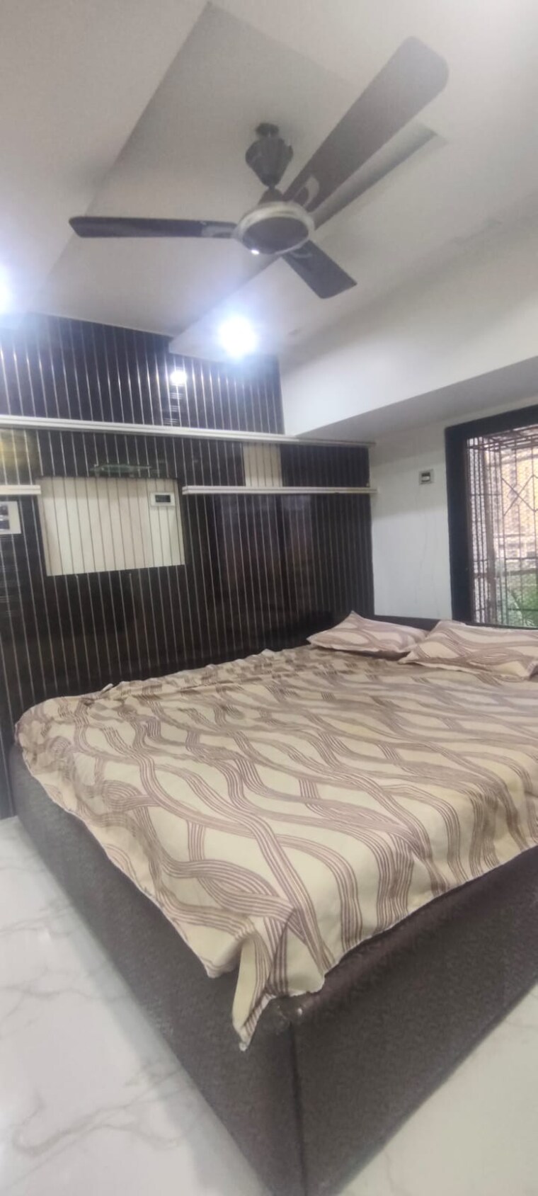 Bedroom, highland-annex 2 Bedroom 650 Sq.Ft. Apartment In Majiwada Thane 10204533