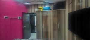 Furnished Amenities in 2 BHK Apartment at Highland Annex, Majiwada – for Rent