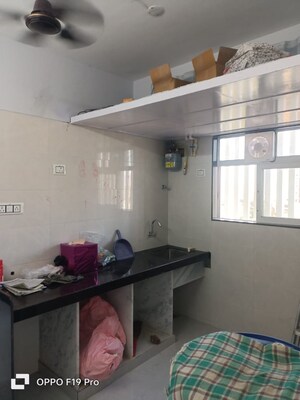 Kitchen in 1 BHK Apartment at Rekha CHS Wadala, Wadala – for Rent