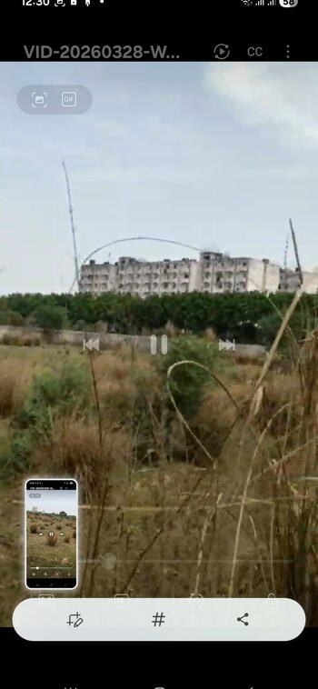 Land for Sale in Sevai, Lucknow