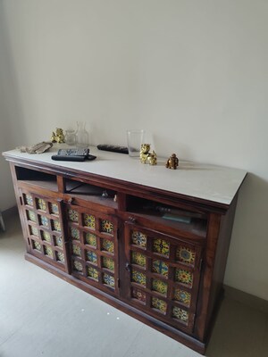 Bedroom in 3 BHK Apartment at Emaar Emerald Estate, Sector 65 – for Rent