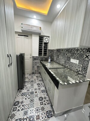 Bedroom in 3 BHK Apartment at Emaar Emerald Estate, Sector 65 – for Rent