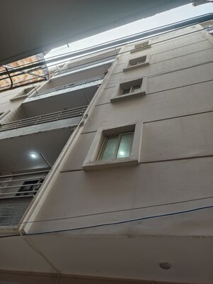 Balcony in 3 BHK Builder Floor at Burari – for Sale