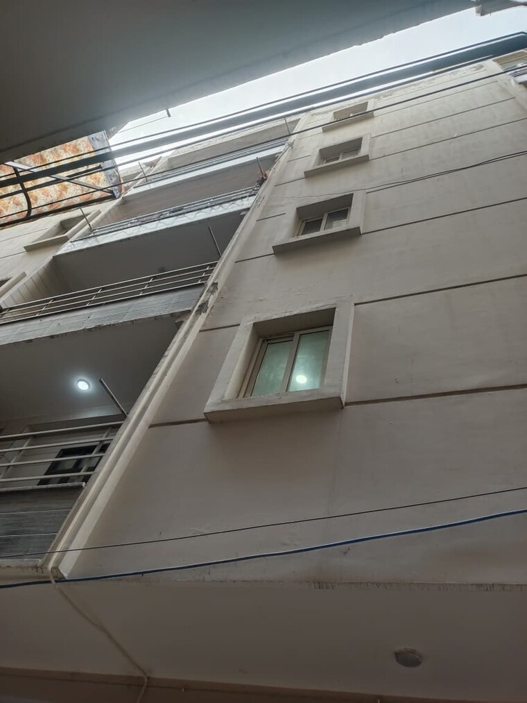 Balcony, burari 3 Bedroom 1134 Sq.Ft. Builder Floor In Burari Delhi 10208177