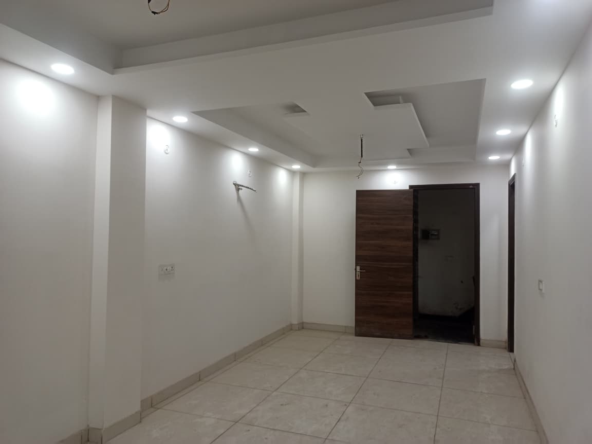 3 BHK + Extra Room Builder Floor For Sale in Burari