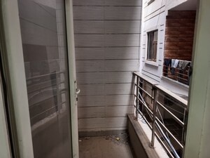 Balcony in 3 BHK Builder Floor at Burari – for Sale