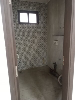 Bathroom in 3 BHK Builder Floor at Burari – for Sale