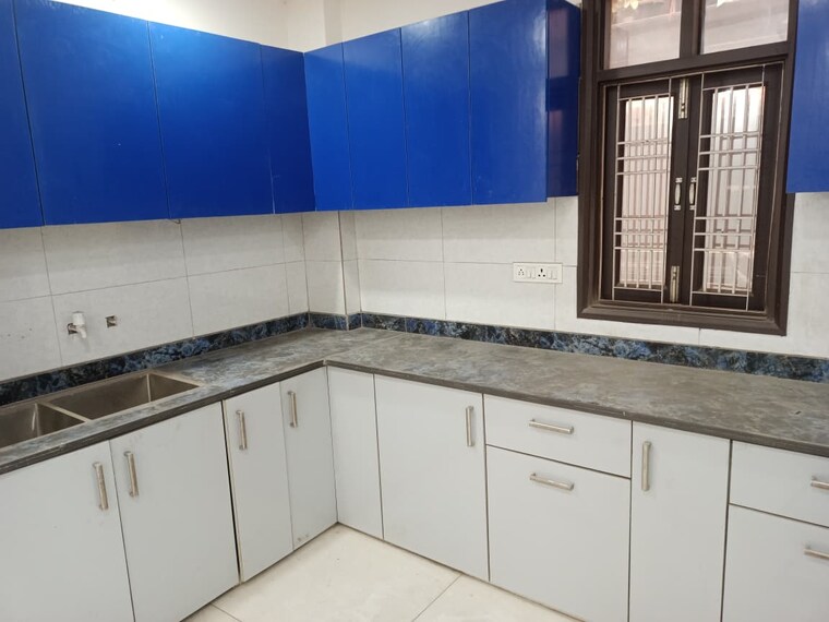 Kitchen, burari 3 Bedroom 1134 Sq.Ft. Builder Floor In Burari Delhi 10208177