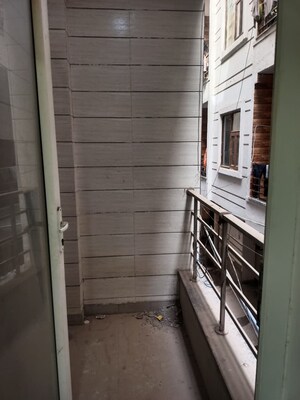 Balcony in 3 BHK Builder Floor at Burari – for Sale