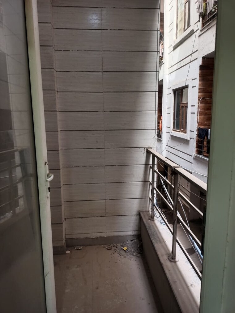 Balcony, burari 3 Bedroom 1134 Sq.Ft. Builder Floor In Burari Delhi 10208177
