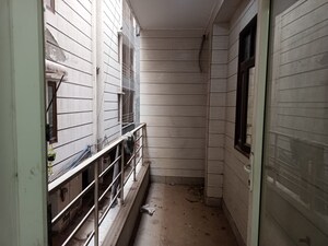 Balcony in 3 BHK Builder Floor at Burari – for Sale