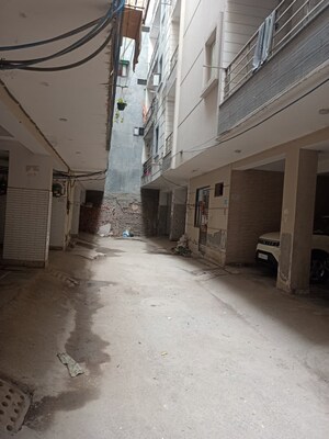 3 BHK Builder Floor – Exterior View View at Burari - for Sale