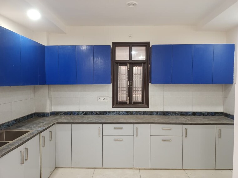 Kitchen, burari 3 Bedroom 1134 Sq.Ft. Builder Floor In Burari Delhi 10208177
