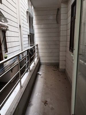 Balcony in 3 BHK Builder Floor at Burari – for Sale