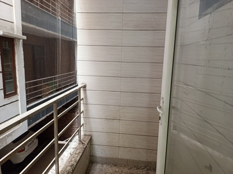 Balcony, burari 3 Bedroom 1134 Sq.Ft. Builder Floor In Burari Delhi 10208177