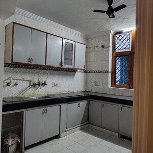 Kitchen in 3 BHK Builder Floor at Kalkaji – for Sale