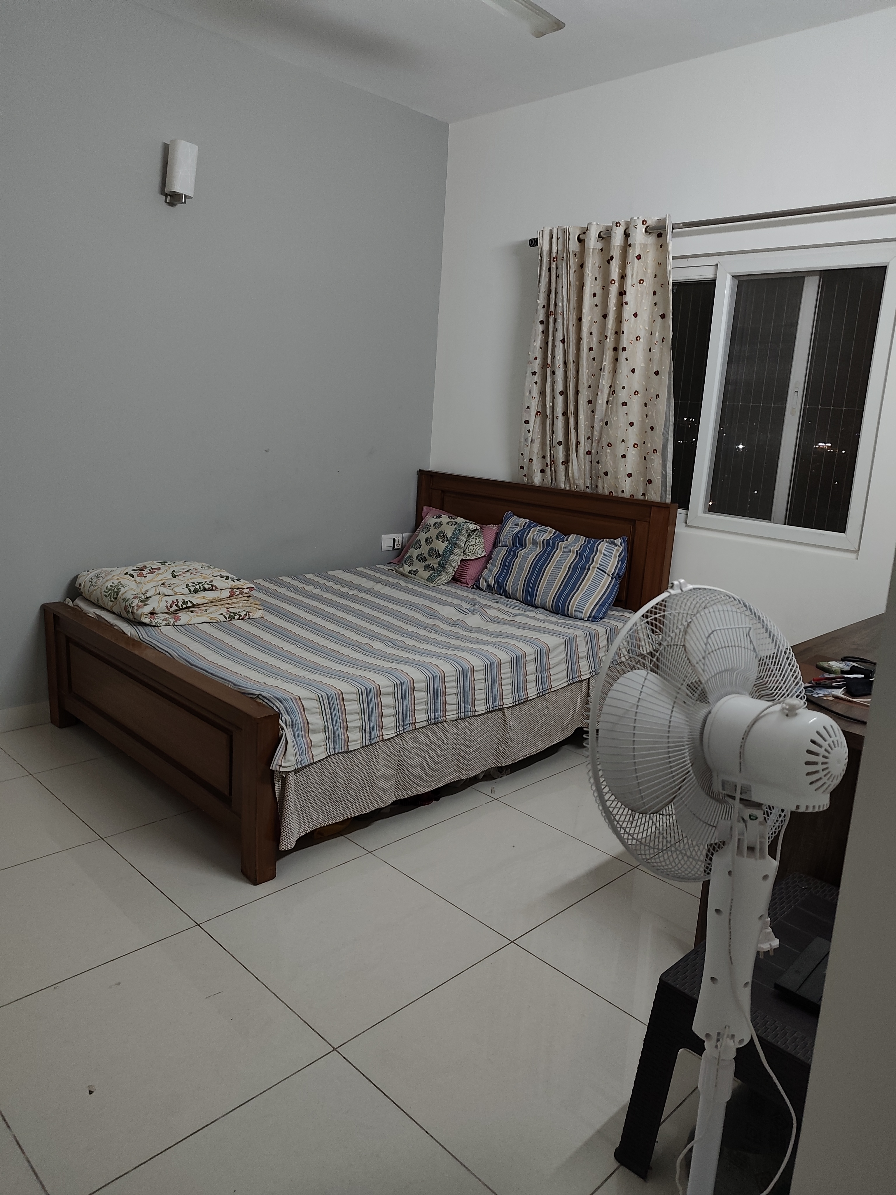 3 BHK Apartment For Rent in 7 Hills Prestige