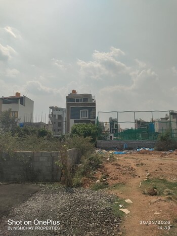 Plot for Sale in Jakkuru, Bangalore