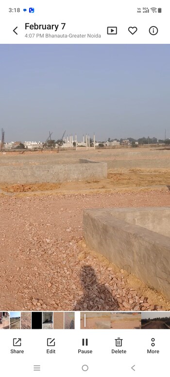 Plot for Sale in Saini, Greater Noida