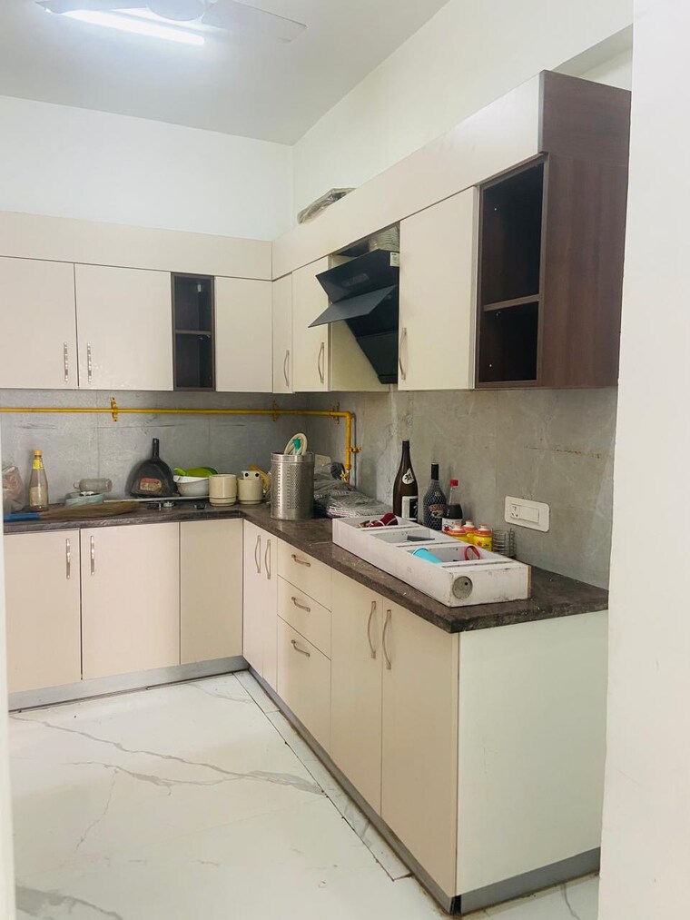 Kitchen, ace-divino 3 Bedroom 1890 Sq.Ft. Apartment In Sector 1 Greater Noida Greater Noida 10211098