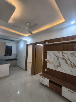 Staircase in 4 BHK Builder Floor at RWA Apartments Sector 72, Sector 72 – for Sale