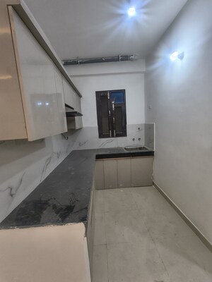 Kitchen in 4 BHK Builder Floor at RWA Apartments Sector 72, Sector 72 – for Sale