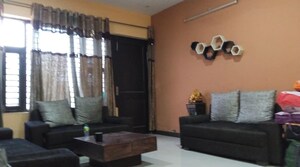 Living Room in 3 BHK Builder Floor at Faridabad Industrial Town, Sector 57 – for Sale