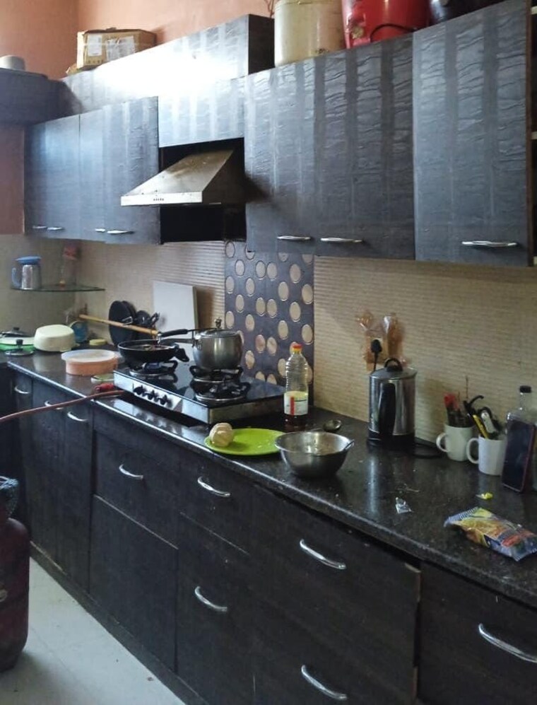 Kitchen, faridabad-industrial-town 3 Bedroom 235 Sq.Yd. Builder Floor In Sector 57 Faridabad 10211326