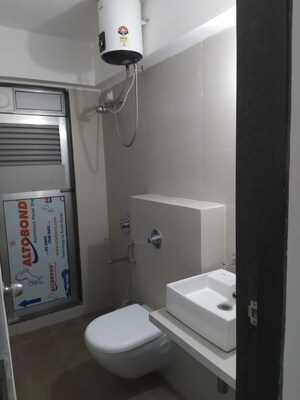 Bathroom in 2 BHK Apartment at Mayfair The View, Vikhroli West – for Rent