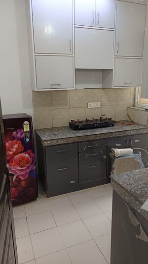 Kitchen in 4 BHK Builder Floor at Old Rajinder Nagar – for Sale