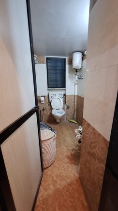 3 BHK + Pooja Room Builder Floor For Rent in Dwarka