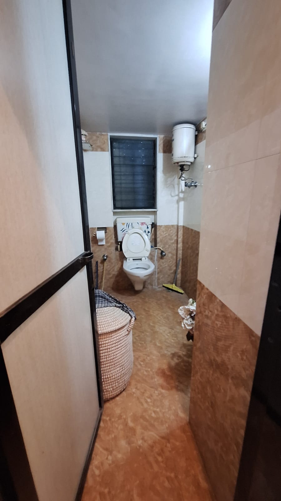 3 BHK + Pooja Room Builder Floor For Rent in Dwarka